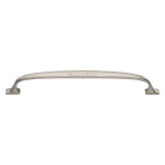 M Marcus Heritage Brass Durham Design Cabinet Handle 203mm Centre to Centre